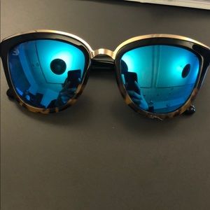 AUTHENTIC DIFF sunglasses - Ava Style